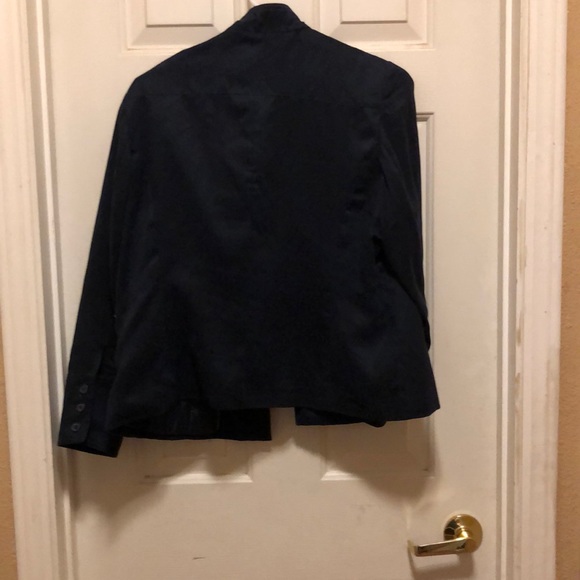 Coldwater creek petite short jacket - Picture 4 of 4